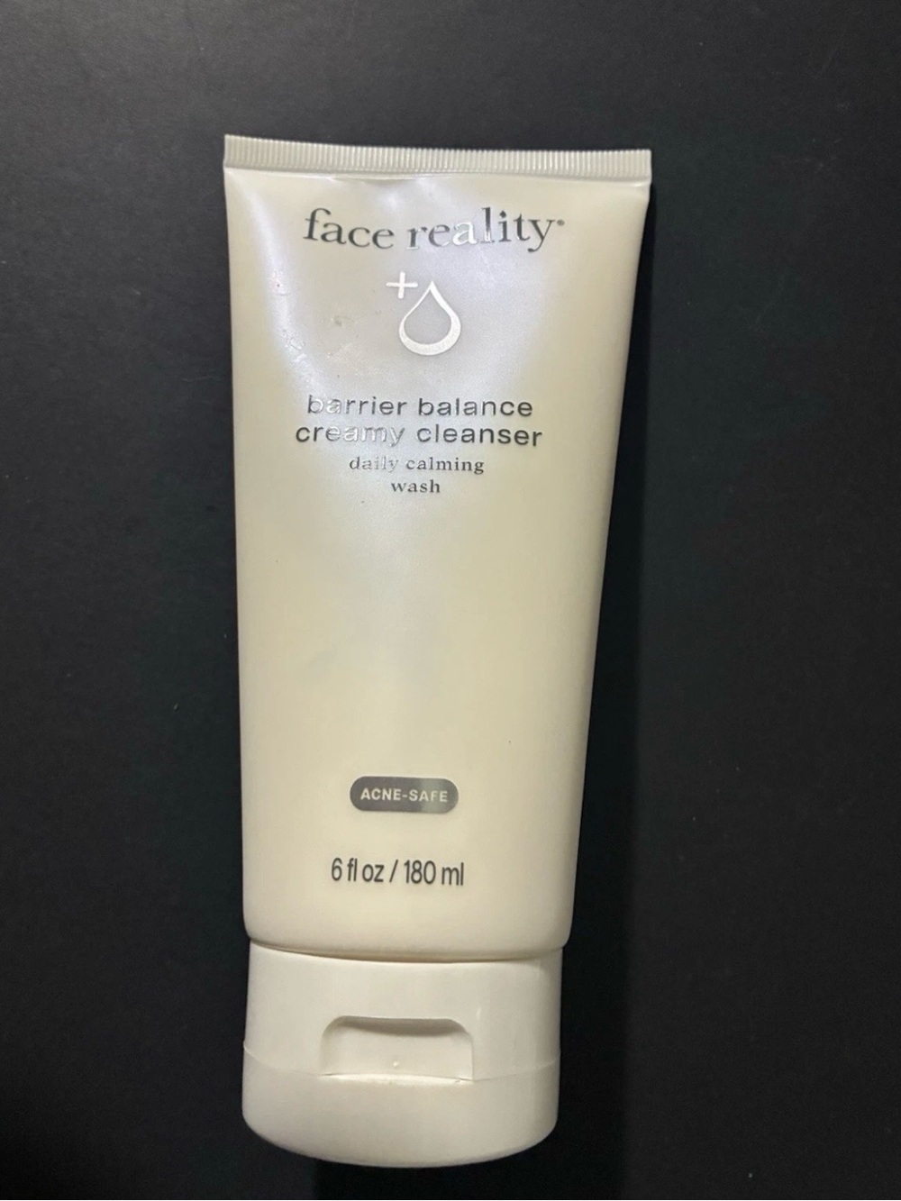 Face Reality Barrier Balance Creamy Cleanser - Cream